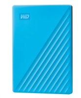 WESTERN DIGITAL WD My Passport/2TB/HDD/Externý/2.5"/Modrá/3R