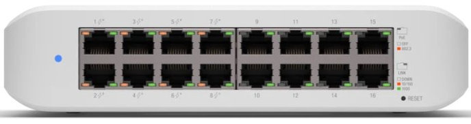 Ubiquiti USW-Lite-16-PoE