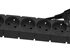 PREMIUMCORD Acar S8 FA Rack 3m kabel, 8 zásuvek, přepěťová ochrana, do racku, černá