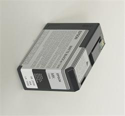 Čierny atrament EPSON Stylus Pro 3800/3880 - matný (80 ml)
