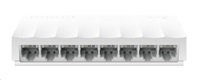 TP-Link LiteWave switch LS1008 (8x100Mb/s, fanless)