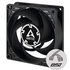 ARCTIC P8 PWM PST Case Fan - 80mm case fan s PWM control and PST cable