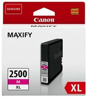 Canon PGI-2500XL M, purpurový