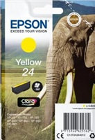 Atramentová tyčinka EPSON Singlepack "Elephant" Yellow 24 Claria Photo HD Ink