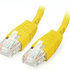GEMBIRD UTP Cat5e Patch kábel 0,25 m, žltý