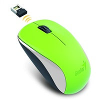 Bluetooth optická myš Myš GENIUS NX-7000/ 1200 dpi/ bezdrôtová/ zelená
