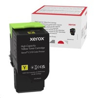 Xerox Yellow Print Cartridge C31x (5,500)