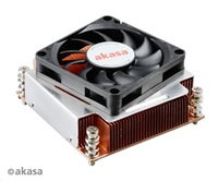 AKASA chladič CPU AK-CC6502BT01