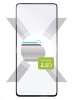Ochranné sklo FIXED Full Cover pre Apple iPhone X/XS/11 Pro, čierne