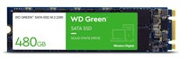 WESTERN DIGITAL WD GREEN SSD WDS480G3G0B 480GB M.2, (R:540, W:465MB/s)