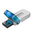 A-DATA ADATA Flash Disk 64GB UV240, USB 2.0, bílá