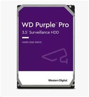 WESTERN DIGITAL WD Purple/10TB/HDD/3.5"/SATA/7200 RPM/5R