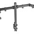 Držiak na 2 monitory TRUST, GXT 1120 Mara Dual Monitor Arm