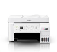 Multifunkčná tlačiareň EPSON tiskárna ink EcoTank L5316, 5760x1440dpi, A4, 33ppm, Wi-Fi, USB, Ethernet, ADF, fax, sken