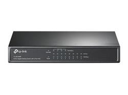 TP-Link TL-SG1008P 8xGB (4xPOE) 64W Desktop fanless Switch