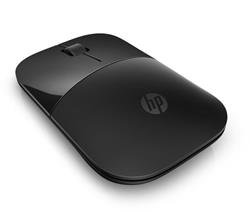 Bluetooth optická myš HP Z3700/Cestová/Optická/1 200 DPI/Bezdrôtová USB/Čierna