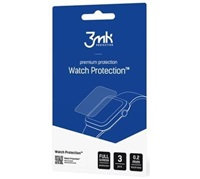 3mk ochranná fólia Hodinky pre Watch pro Apple Watch SE (2022) 40mm (3ks)