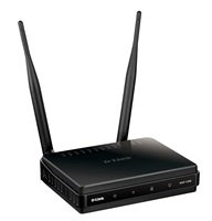 D-Link DAP-1360 Wireless N Open Source AP/router