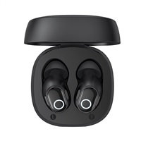 Bluetooth slúchadlá Baseus bezdrátová  Bowie WM02 TWS, Bluetooth 5.0, čierne