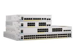 CISCO Catalyst C1000-24T-4X-L, 24x 10/100/1000 Ethernet ports, 4x 10G SFP+ uplinks