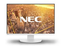 Monitor NEC MT 24" LCD MuSy EA241WU White LED IPS TFT,1920x1200/60Hz, 5ms,1000:1,300cd,D-sub, DVI, DP, HDMI, audio, USB3 (1+3)