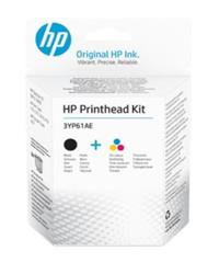 HP Replacement Kit,sada tisk. hlav CMYK, 3YP61AE
