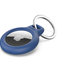 Belkin puzdro s krúžkom na kľúče pre Airtag modré