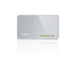 TP-Link TL-SF1008D 8x 10/100Mbps Desktop Switch