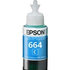 Epson T6642 Cyan ink container 70ml pre L100/200