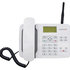 Aligator GSM stolní telefon T100, bílá