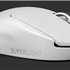 Bluetooth optická myš Logitech Wireless Gaming Mouse G PRO X SuperLight, biela