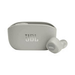 Bluetooth slúchadlá JBL Vibe 100 TWS sand ivory
