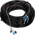 Ubiquiti FC-SM-100, Fiber Cable,Single Mode,100' (30m)