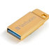 VERBATIM Flash disk 16 GB Metal Executive, USB 3.0, zlatá, kovová