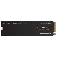 WESTERN DIGITAL WD Black SN850X/4TB/SSD/M.2 NVMe/Černá/5R