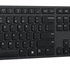 LENOVO klávesnice a myš bezdrátová Professional Wireless Rechargeable Keyboard and Mouse Combo - Czech/Slovak