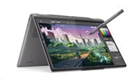 Notebook LENOVO NTB Yoga 7 2-in-1 14AHP9 - AMD Ryzen 5 8640HS,14" WUXGA Touch,16GB,512SSD,HDMI,Int. AMD Radeon 760M,BezOS,3Y Prem