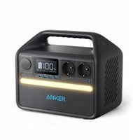 Anker 535 přenosná nabíjecí stanice (PowerHouse 512Wh)