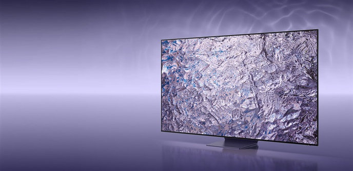 TV Samsung QE75QN800C