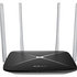 MERCUSYS AC12 WiFi5 router (AC1200, 2,4GHz/5GHz, 3x100Mb/s LAN, 1x100Mb/s WAN)