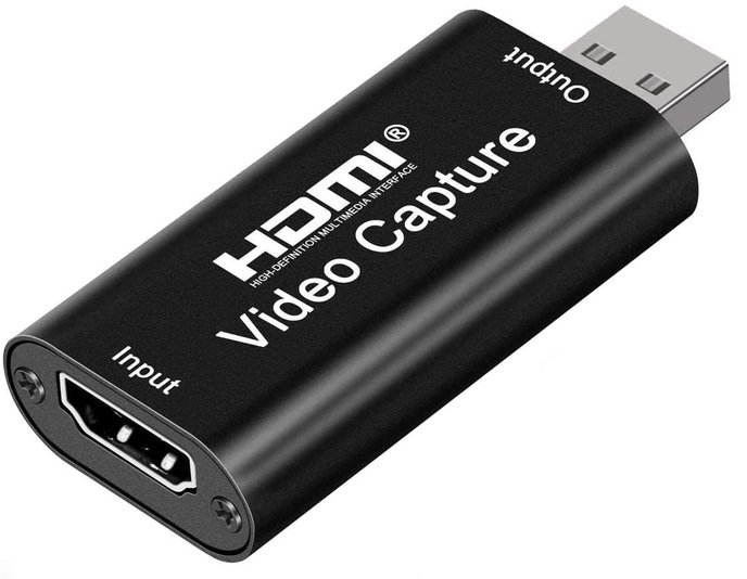 ATEN HDMI capture/grabber pre záznam A/V signálu do PC