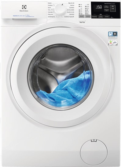 Práčka Electrolux EW6FN448WC