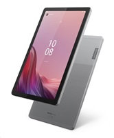Tablet LENOVO TAB M9 - MediaTek Helio G80,9" HD IPS touch, LTE,4GB,64GB eMMC,ARM Mali-G52 MC2,Grey,cam,Android 12,2Y