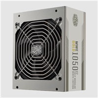 COOLERMASTER Cooler Master zdroj 1050W V2 ATX 3.0 Gold, 140mm, 80+ Gold, modulární, bílá