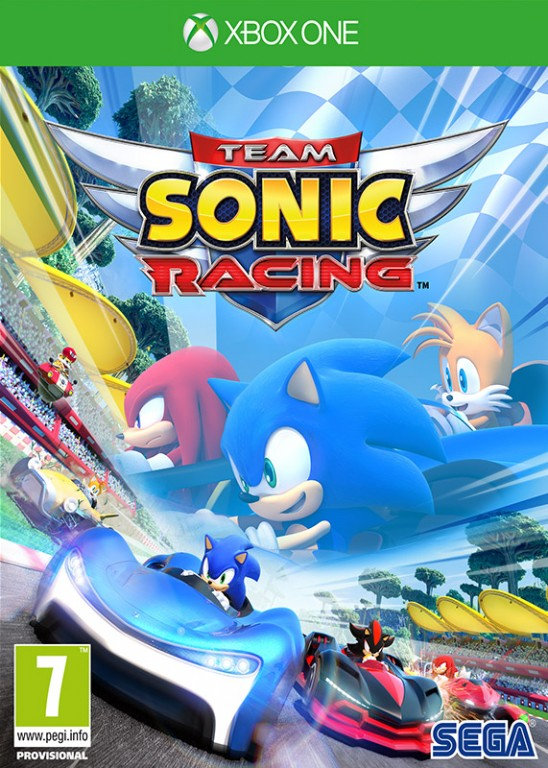 SEGA XOne - Team Sonic Racing