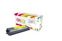 OWA Armor toner pre BROTHER HL L8250, 8350, DCP L8400, 8450, MFC L8650, 8850, 3500 strán, TN326Y, žltá/žltá (TN-326Y)