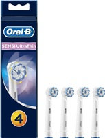Oral-B Sensitive náhradní hlavice, 4 kusy, bílé