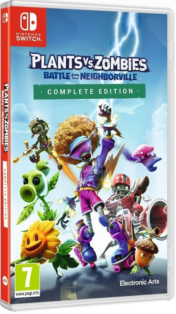 ELECTRONIC ARTS NS - Plants vs. Zombies: Battle For Neighborville