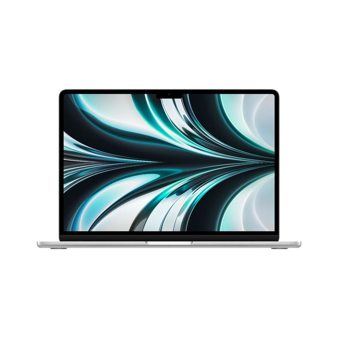 Notebook Apple MacBook Air 13/M2/13,6"/2560x1664/8GB/512GB SSD/M2/OS X/Silver/1R