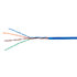 SCHRACK Kabel U/UTP Cat5e AWG24 PVC Eca modrý 305m
